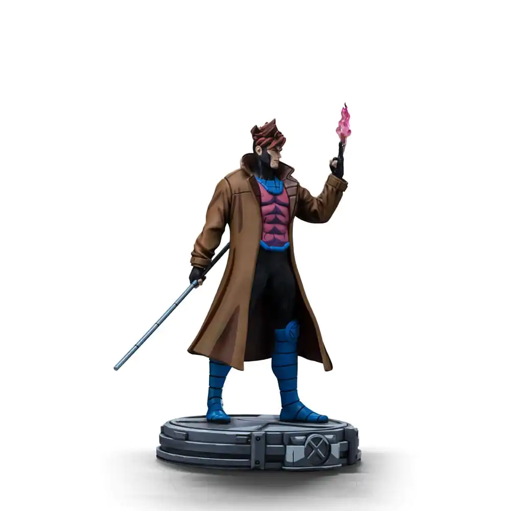 Marvel Art Scale Statue 1/10 X-Man ´79 Gambit 23 cm Figurka zdjęcie produktu