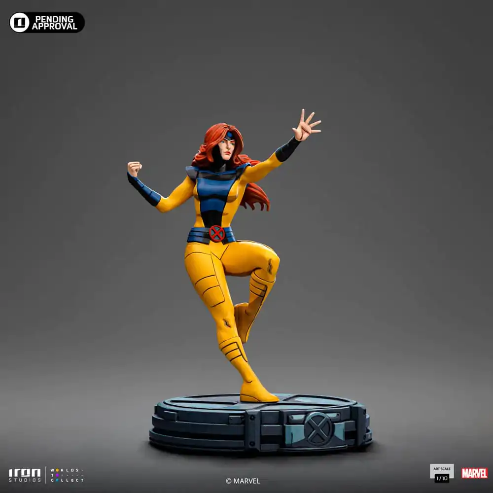 Marvel Art Scale Statue 1/10 X-Men´97 Jean Grey 20 cm Statua Art Scale zdjęcie produktu