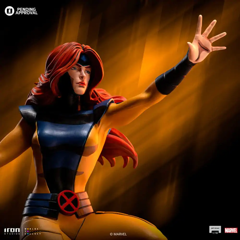 Marvel Art Scale Statue 1/10 X-Men´97 Jean Grey 20 cm Statua Art Scale zdjęcie produktu