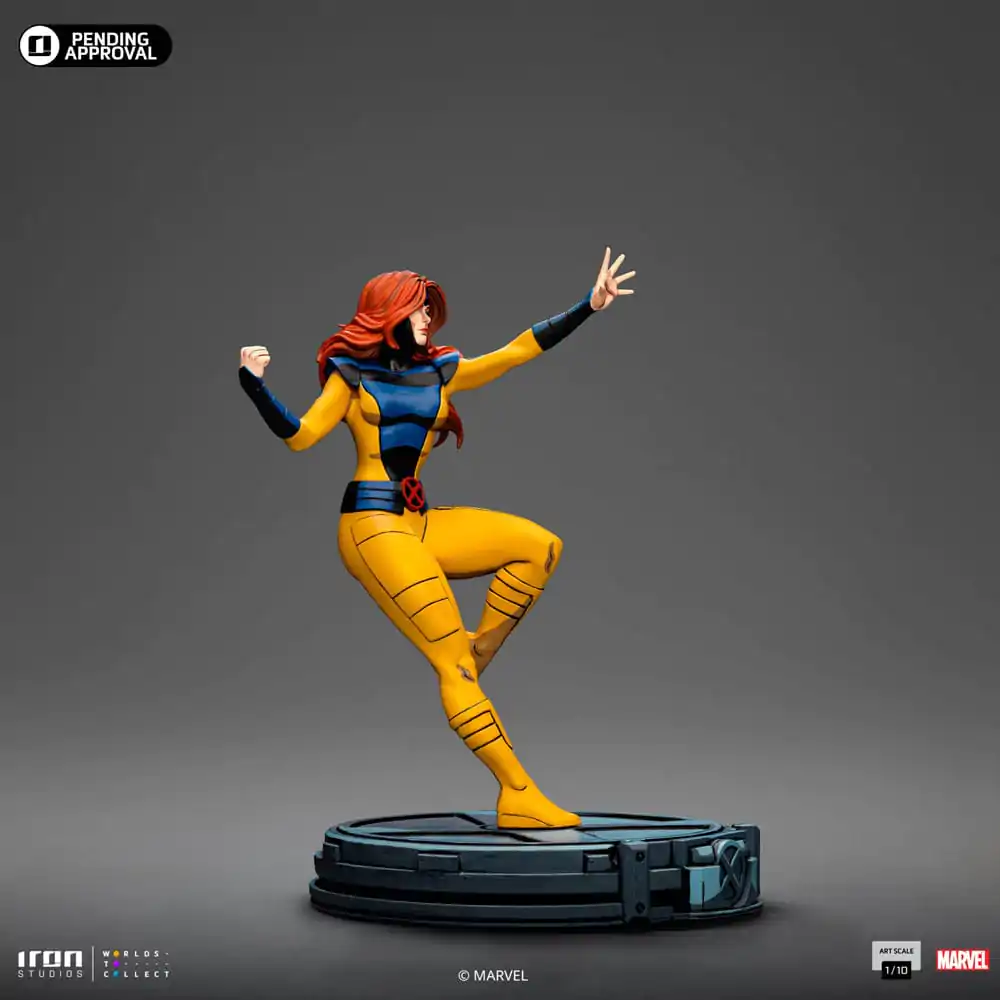 Marvel Art Scale Statue 1/10 X-Men´97 Jean Grey 20 cm Statua Art Scale zdjęcie produktu