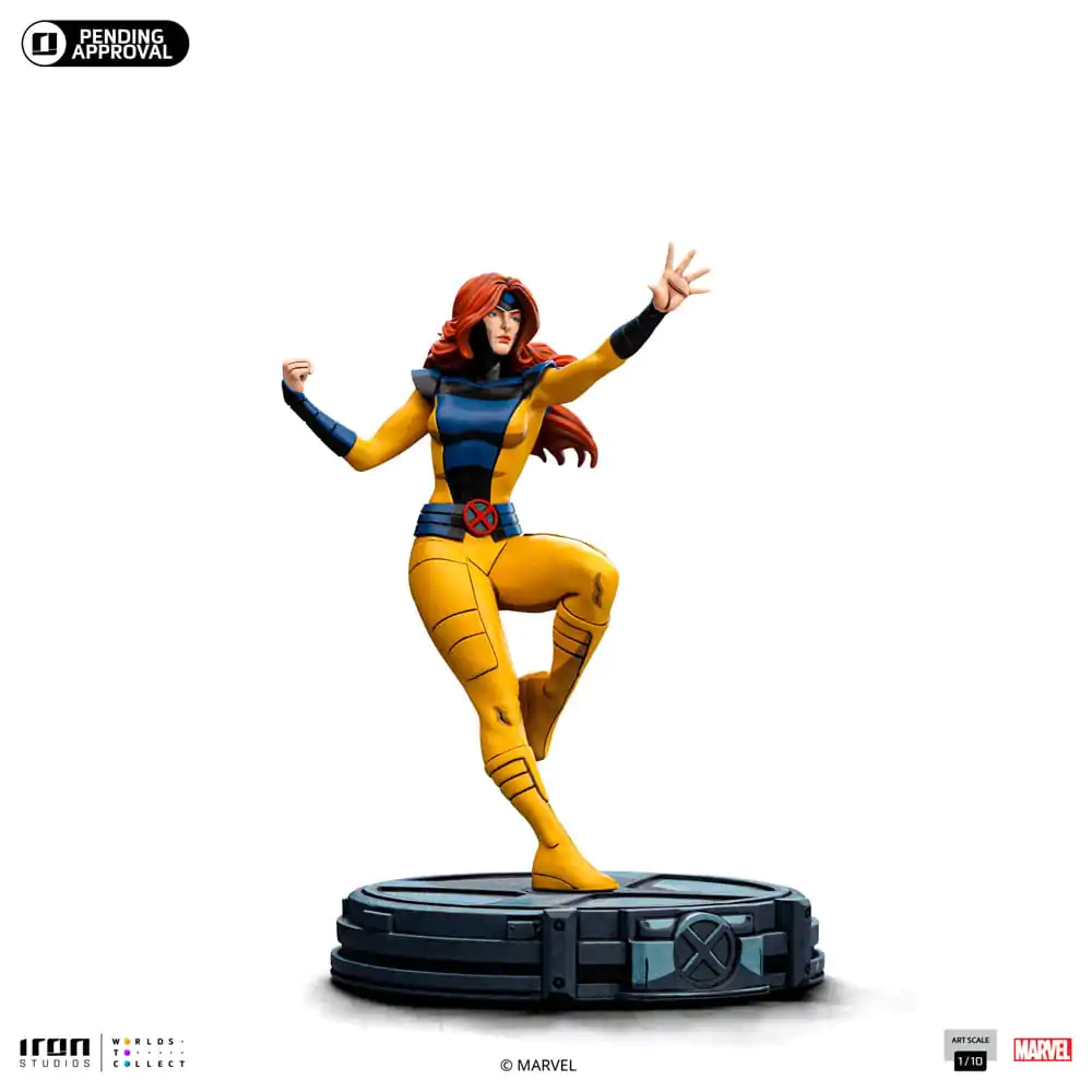 Marvel Art Scale Statue 1/10 X-Men´97 Jean Grey 20 cm Statua Art Scale zdjęcie produktu