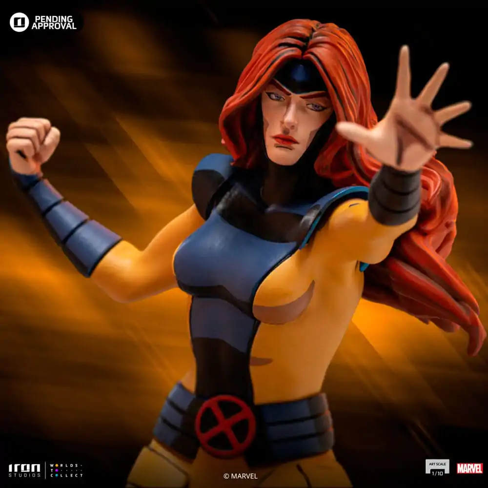 Marvel Art Scale Statue 1/10 X-Men´97 Jean Grey 20 cm Statua Art Scale zdjęcie produktu