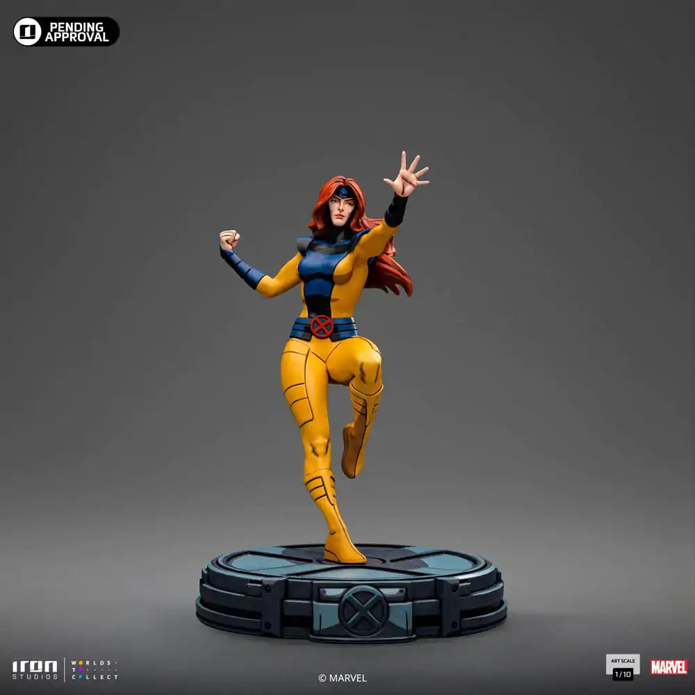 Marvel Art Scale Statue 1/10 X-Men´97 Jean Grey 20 cm Statua Art Scale zdjęcie produktu