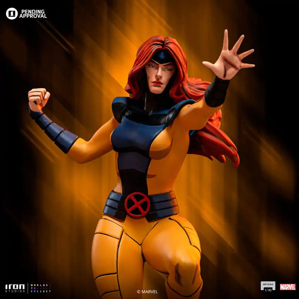 Marvel Art Scale Statue 1/10 X-Men´97 Jean Grey 20 cm Statua Art Scale zdjęcie produktu