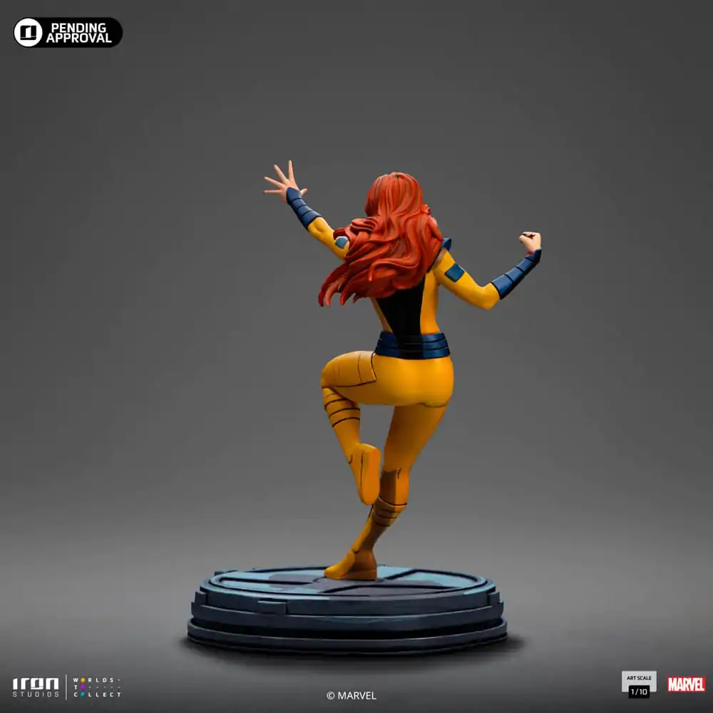 Marvel Art Scale Statue 1/10 X-Men´97 Jean Grey 20 cm Statua Art Scale zdjęcie produktu