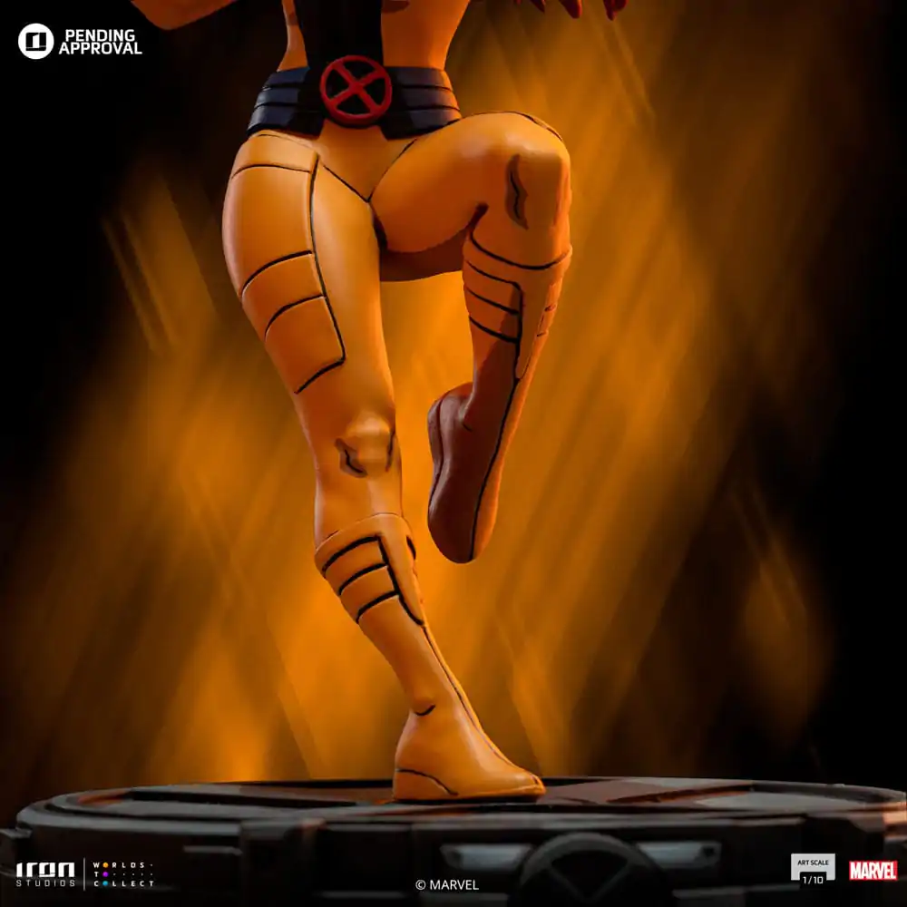 Marvel Art Scale Statue 1/10 X-Men´97 Jean Grey 20 cm Statua Art Scale zdjęcie produktu