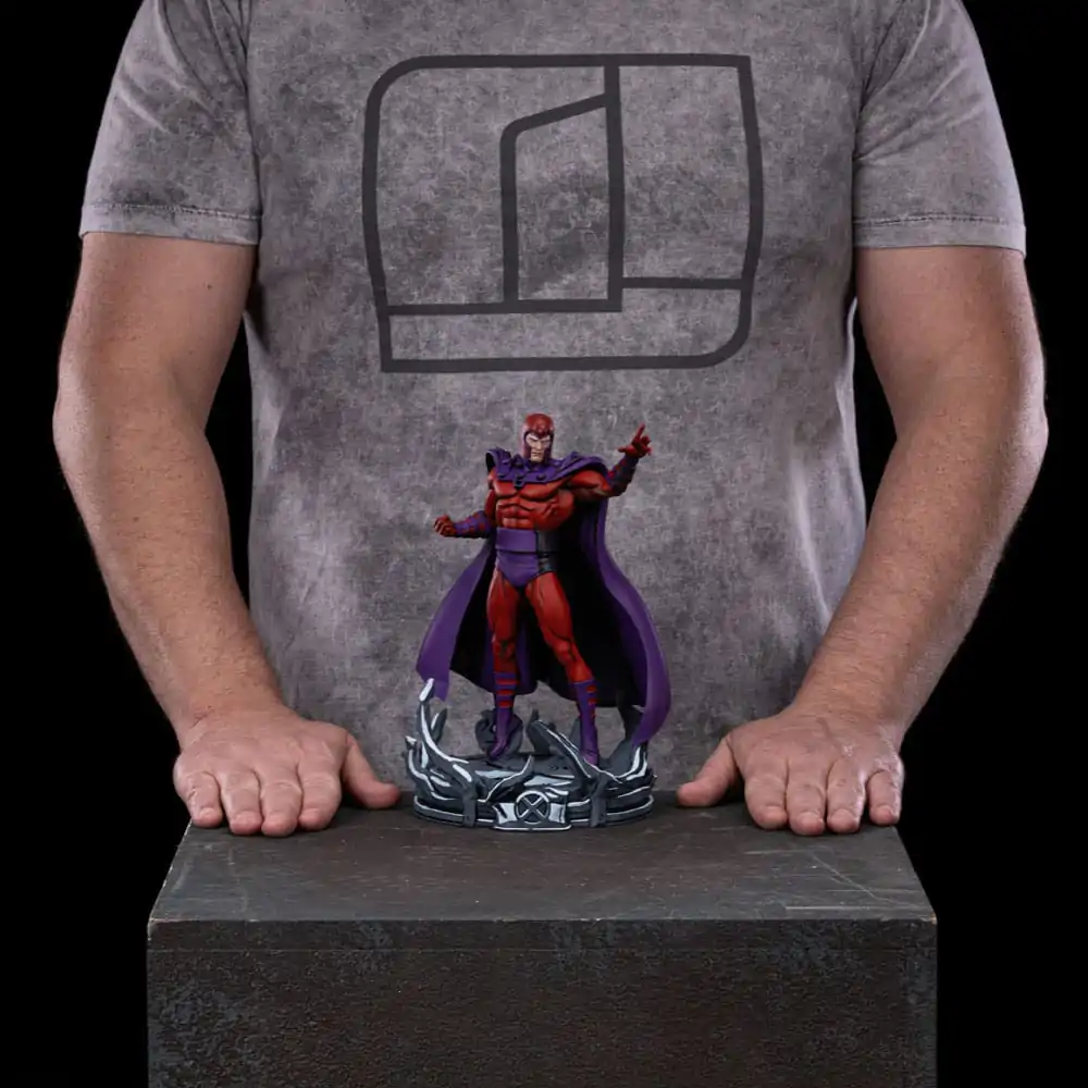 Marvel Art Scale Statue 1/10 X-Men 97 Magneto 23 cm Statua zdjęcie produktu