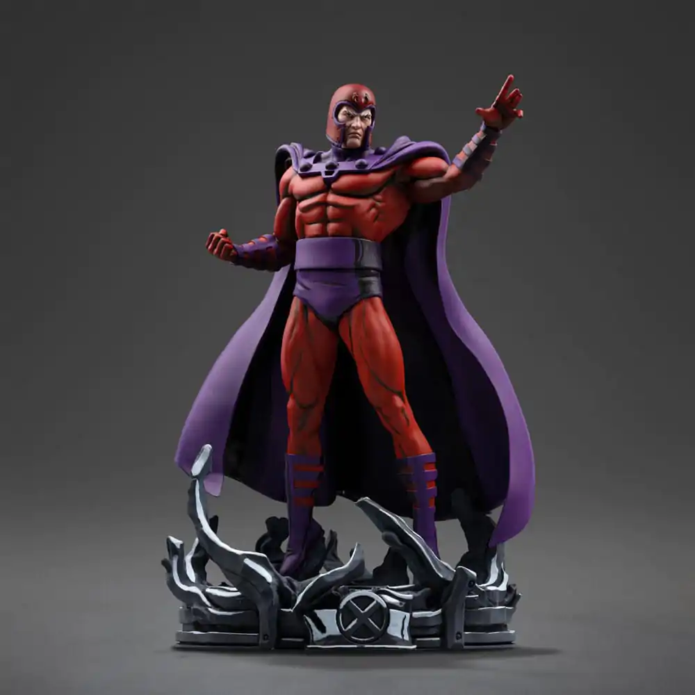 Marvel Art Scale Statue 1/10 X-Men 97 Magneto 23 cm Statua zdjęcie produktu