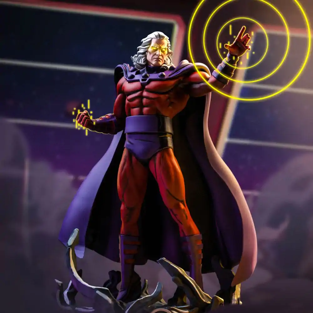 Marvel Art Scale Statue 1/10 X-Men 97 Magneto 23 cm Statua zdjęcie produktu