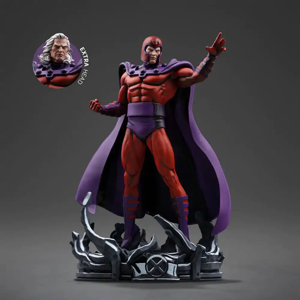 Marvel Art Scale Statue 1/10 X-Men 97 Magneto 23 cm Statua zdjęcie produktu