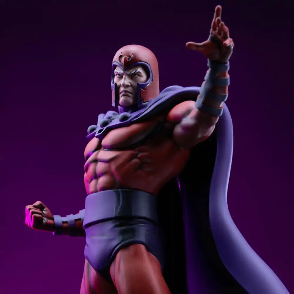 Marvel Art Scale Statue 1/10 X-Men 97 Magneto 23 cm Statua zdjęcie produktu