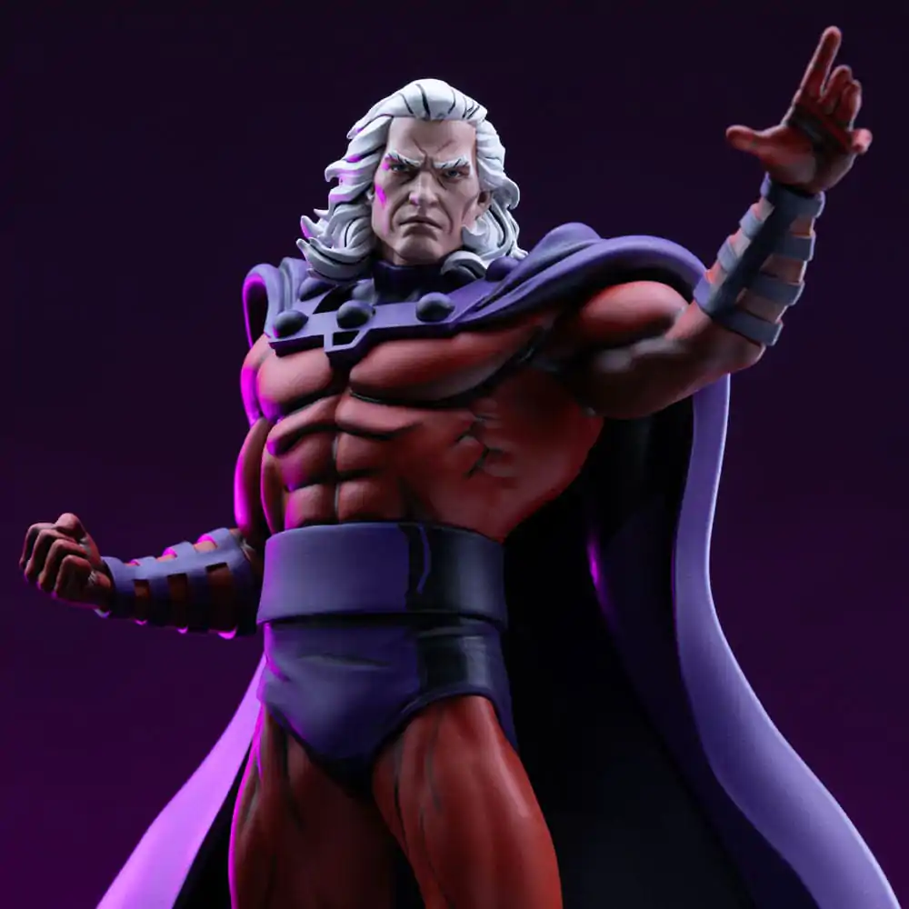 Marvel Art Scale Statue 1/10 X-Men 97 Magneto 23 cm Statua zdjęcie produktu
