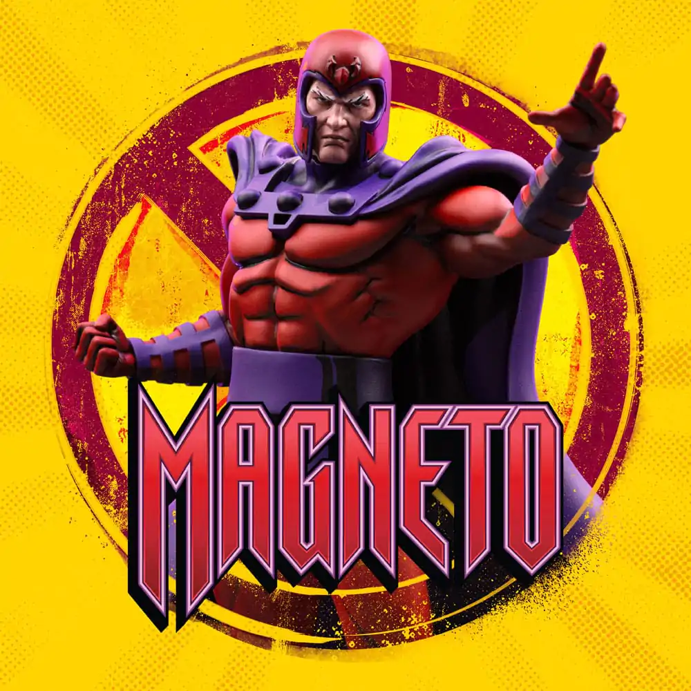 Marvel Art Scale Statue 1/10 X-Men 97 Magneto 23 cm Statua zdjęcie produktu
