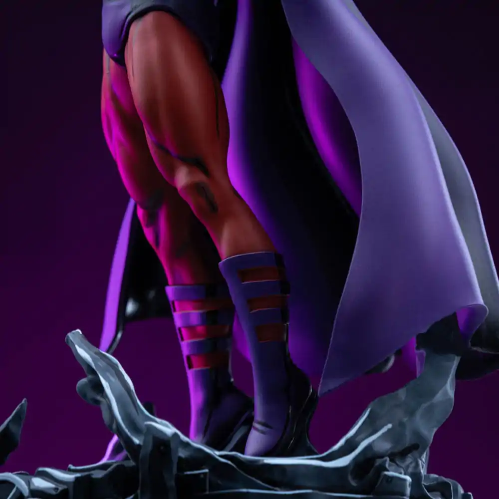 Marvel Art Scale Statue 1/10 X-Men 97 Magneto 23 cm Statua zdjęcie produktu