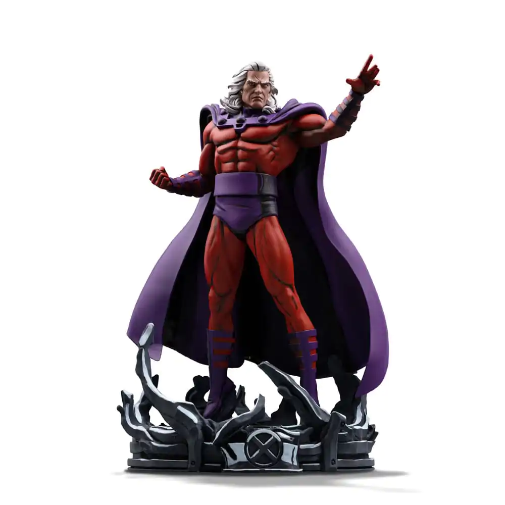 Marvel Art Scale Statue 1/10 X-Men 97 Magneto 23 cm Statua zdjęcie produktu
