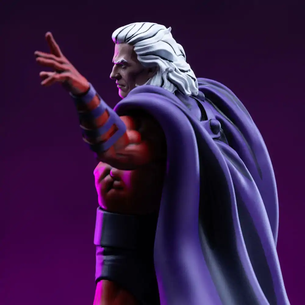 Marvel Art Scale Statue 1/10 X-Men 97 Magneto 23 cm Statua zdjęcie produktu