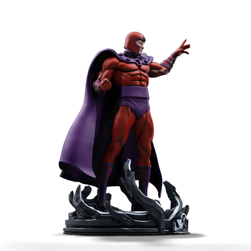 Marvel Art Scale Statue 1/10 X-Men 97 Magneto 23 cm Statua zdjęcie produktu