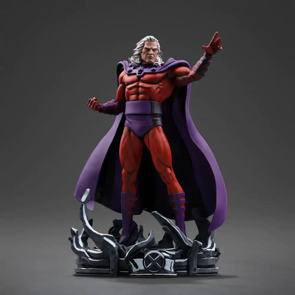 Marvel Art Scale Statue 1/10 X-Men 97 Magneto 23 cm Statua zdjęcie produktu