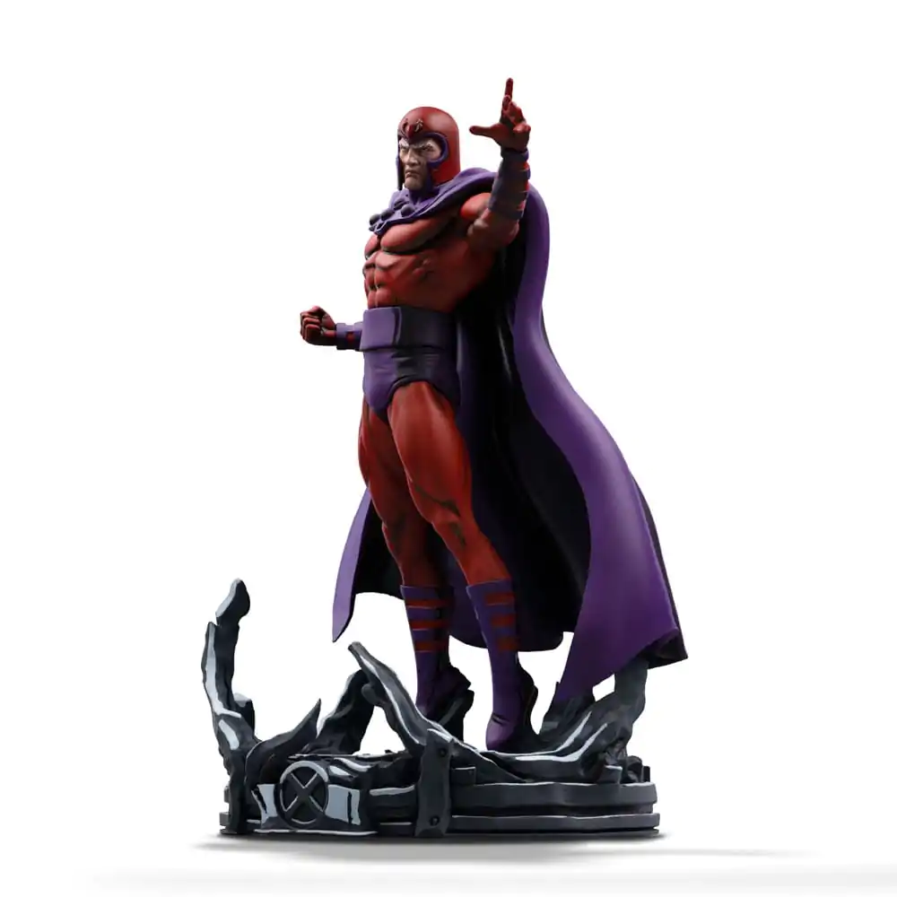 Marvel Art Scale Statue 1/10 X-Men 97 Magneto 23 cm Statua zdjęcie produktu
