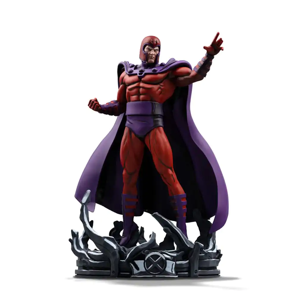Marvel Art Scale Statue 1/10 X-Men 97 Magneto 23 cm Statua zdjęcie produktu