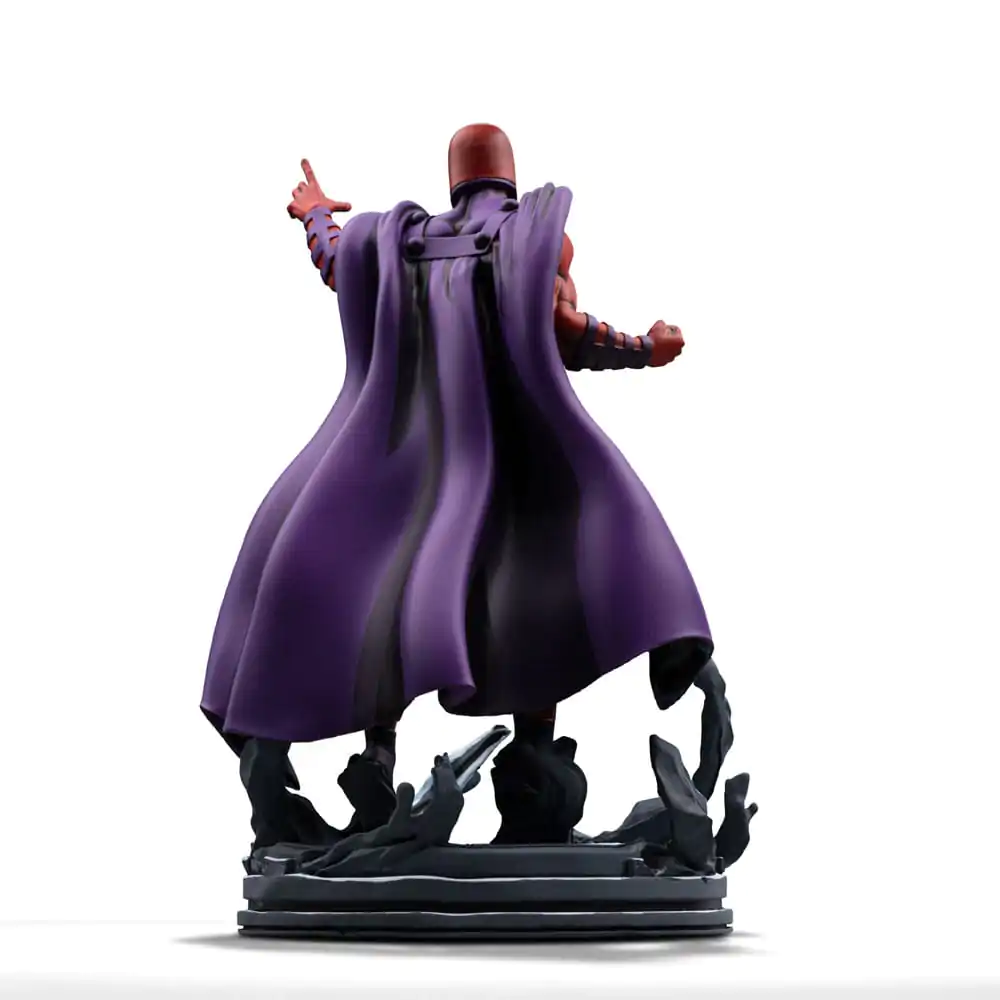 Marvel Art Scale Statue 1/10 X-Men 97 Magneto 23 cm Statua zdjęcie produktu