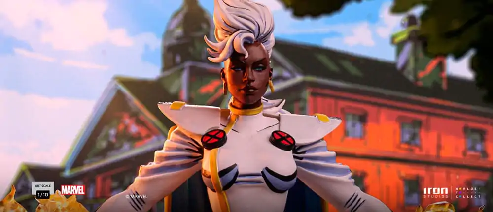 Marvel Art Scale Statuetka 1/10 X-Men´97 Storm 22 cm zdjęcie produktu