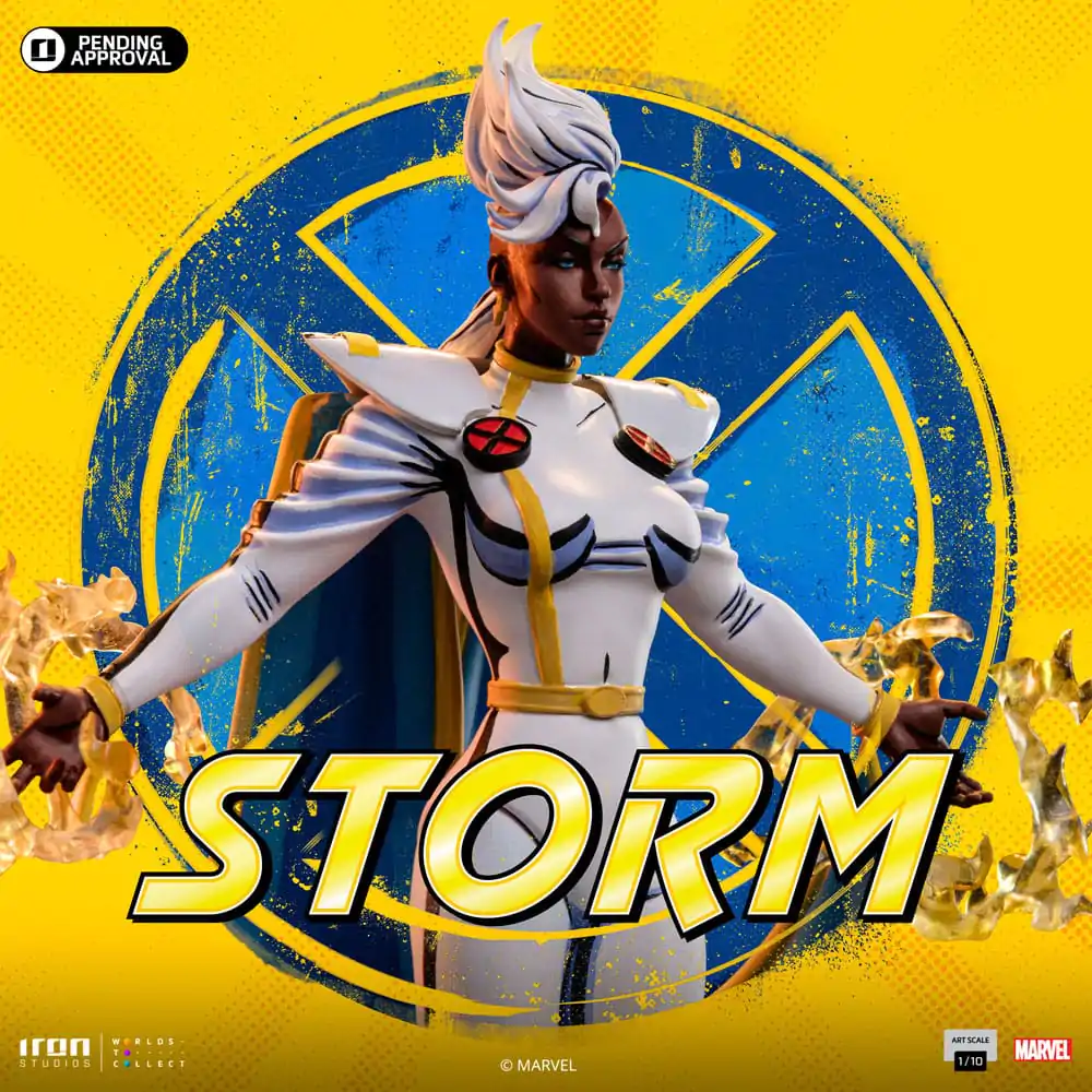 Marvel Art Scale Statuetka 1/10 X-Men´97 Storm 22 cm zdjęcie produktu