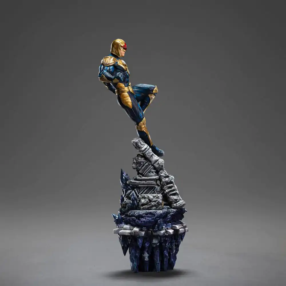Marvel Art Scale Deluxe Statua 1/10 Nova 41 cm zdjęcie produktu