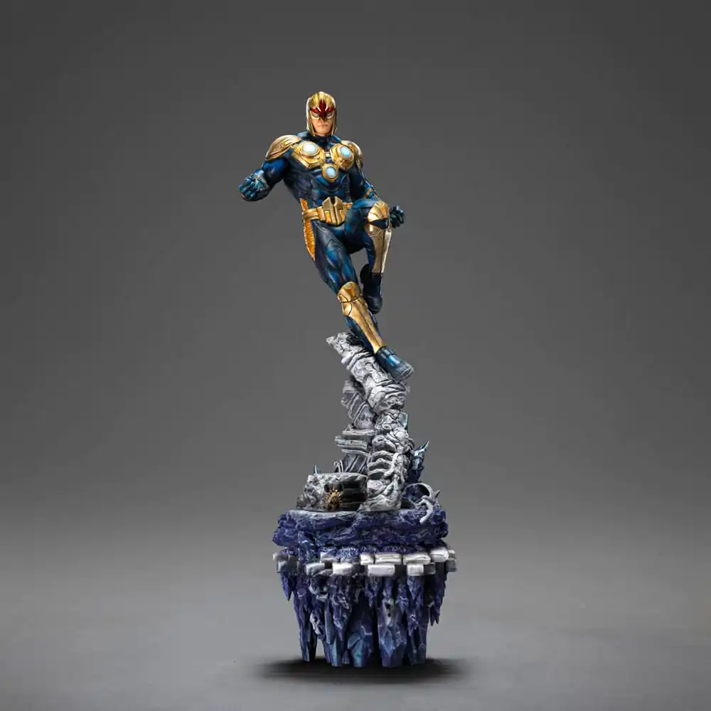 Marvel Art Scale Deluxe Statua 1/10 Nova 41 cm zdjęcie produktu