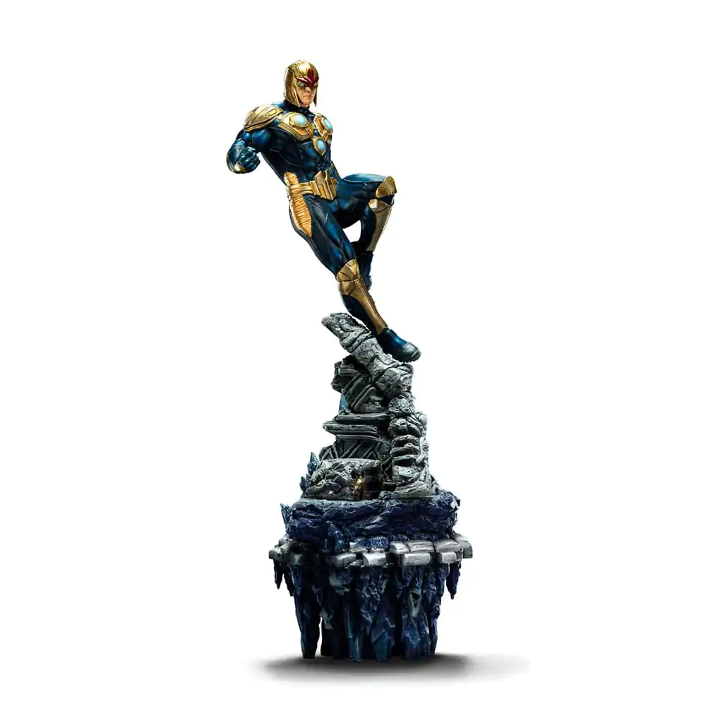 Marvel Art Scale Deluxe Statua 1/10 Nova 41 cm zdjęcie produktu