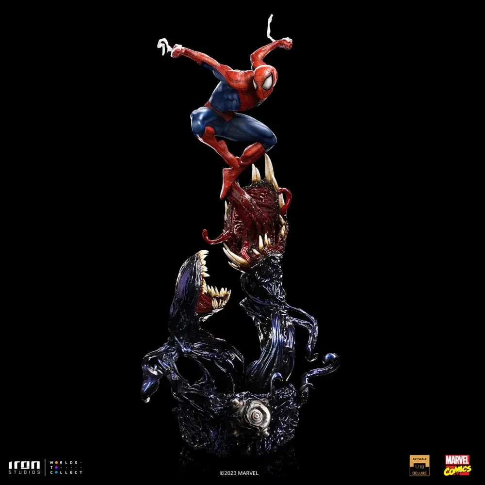 Marvel Art Scale Deluxe Statue 1/10 Spider-Man Statua 37 cm zdjęcie produktu