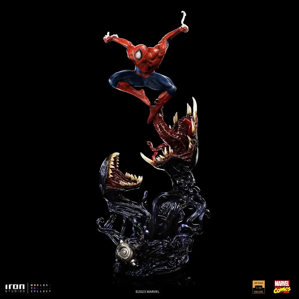 Marvel Art Scale Deluxe Statue 1/10 Spider-Man Statua 37 cm zdjęcie produktu