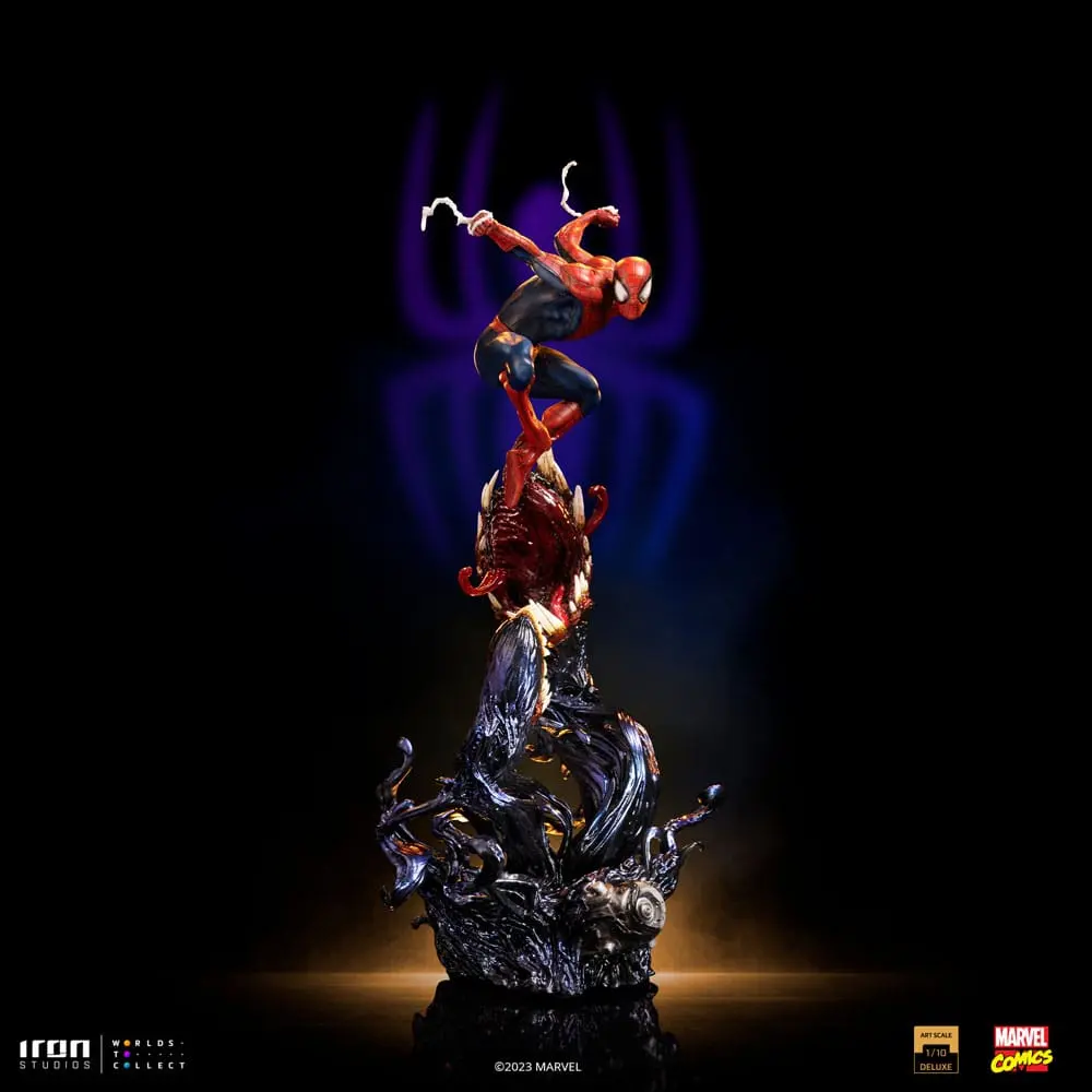 Marvel Art Scale Deluxe Statue 1/10 Spider-Man Statua 37 cm zdjęcie produktu