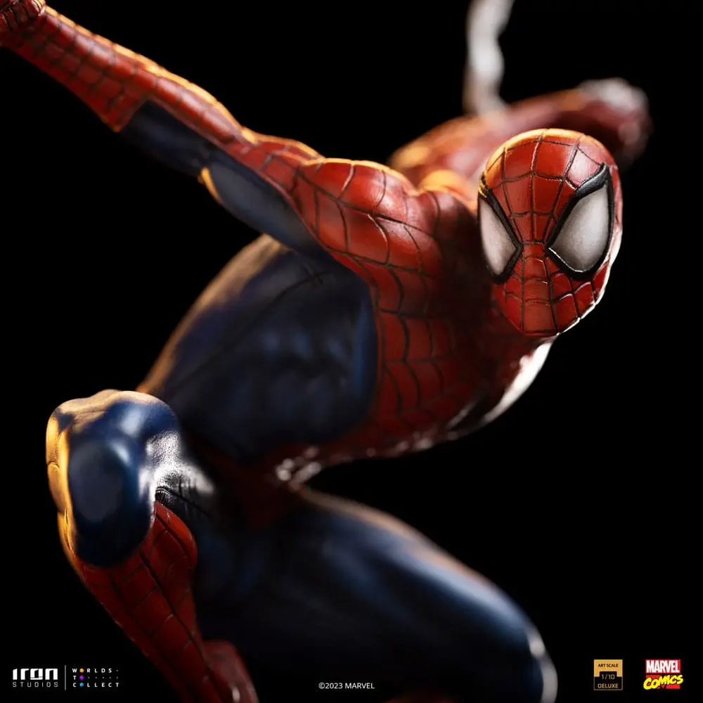 Marvel Art Scale Deluxe Statue 1/10 Spider-Man Statua 37 cm zdjęcie produktu