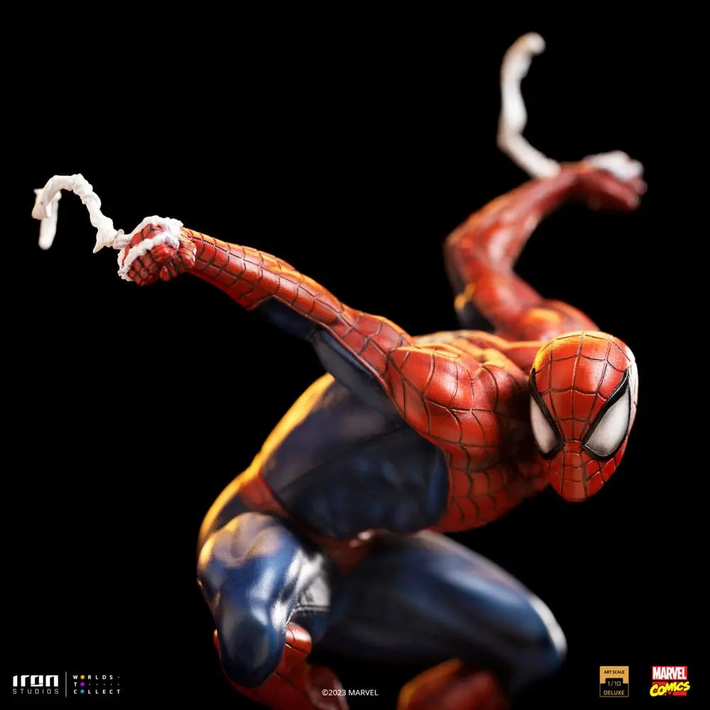 Marvel Art Scale Deluxe Statue 1/10 Spider-Man Statua 37 cm zdjęcie produktu