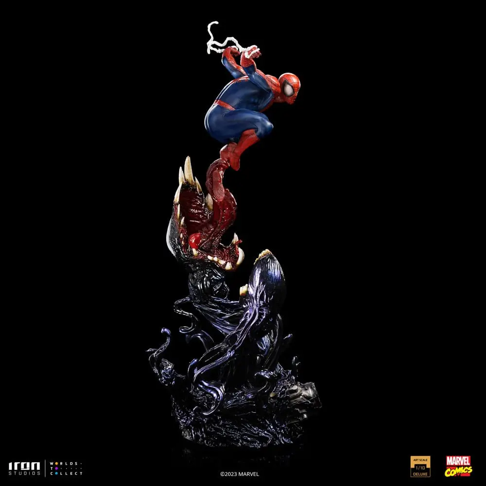 Marvel Art Scale Deluxe Statue 1/10 Spider-Man Statua 37 cm zdjęcie produktu