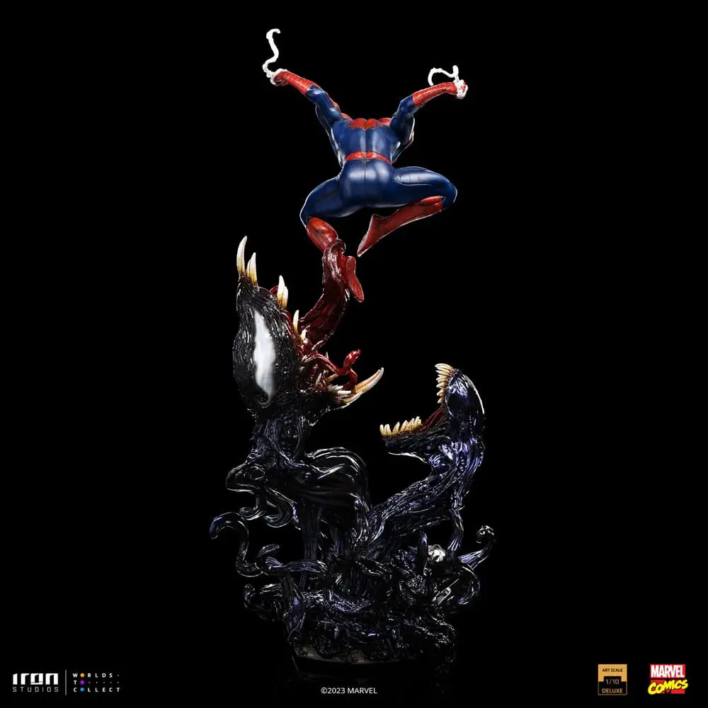 Marvel Art Scale Deluxe Statue 1/10 Spider-Man Statua 37 cm zdjęcie produktu