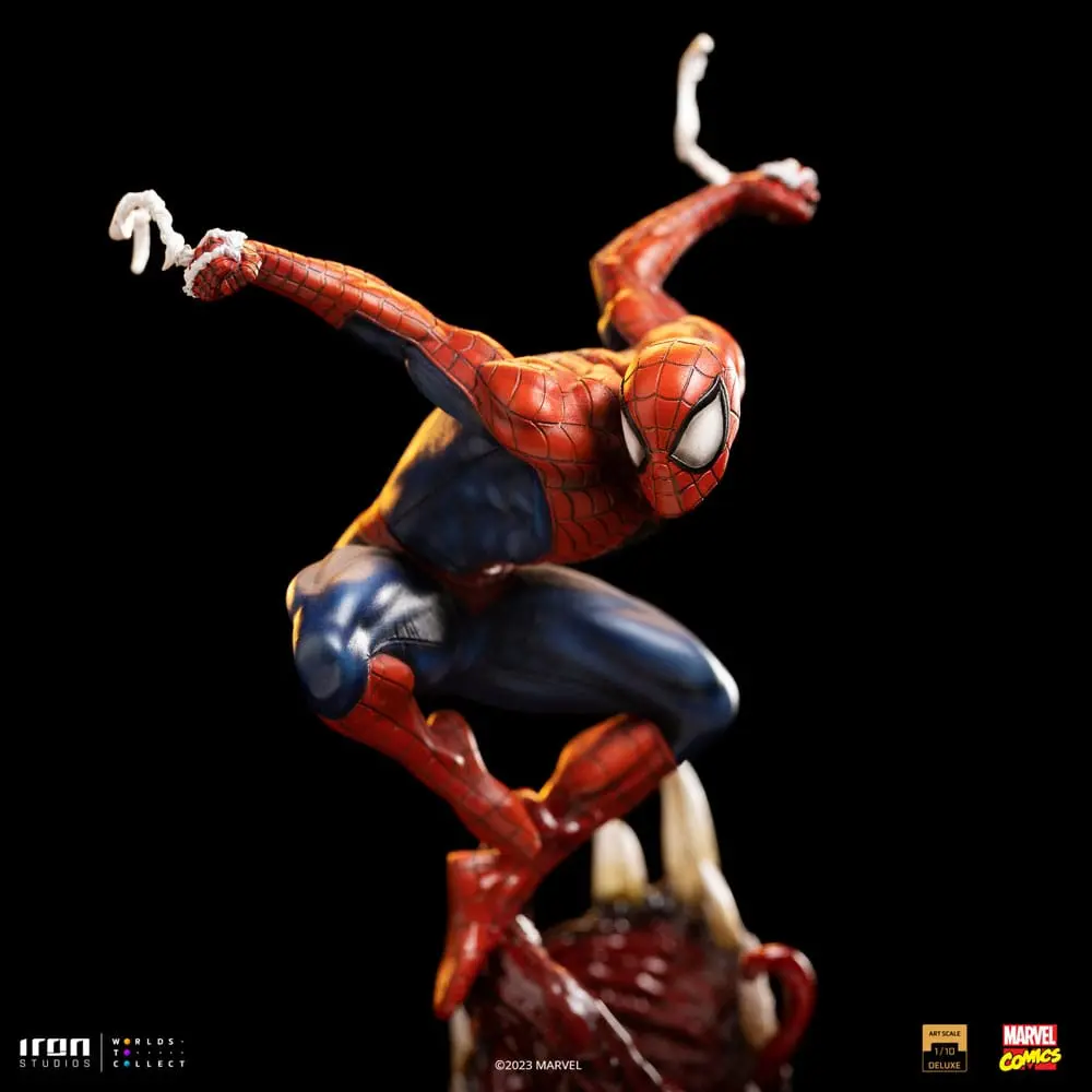 Marvel Art Scale Deluxe Statue 1/10 Spider-Man Statua 37 cm zdjęcie produktu