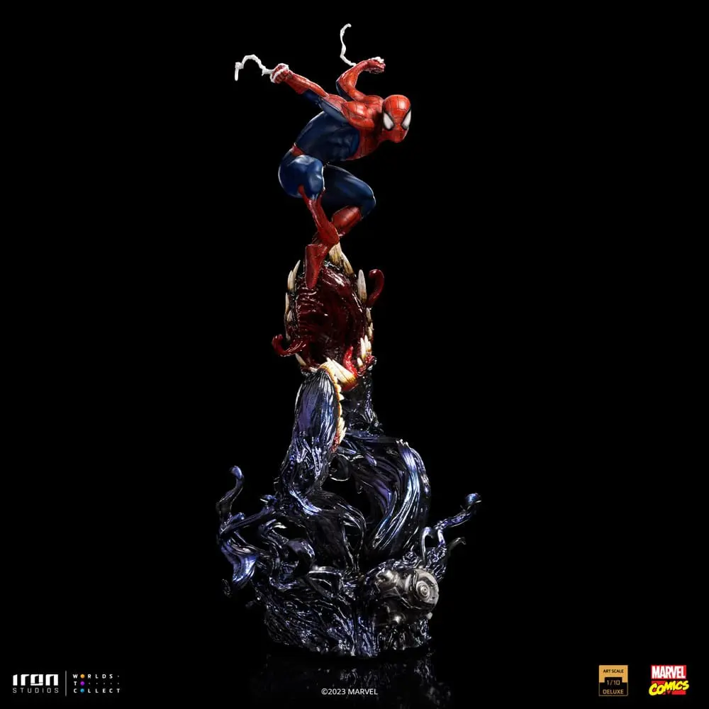 Marvel Art Scale Deluxe Statue 1/10 Spider-Man Statua 37 cm zdjęcie produktu