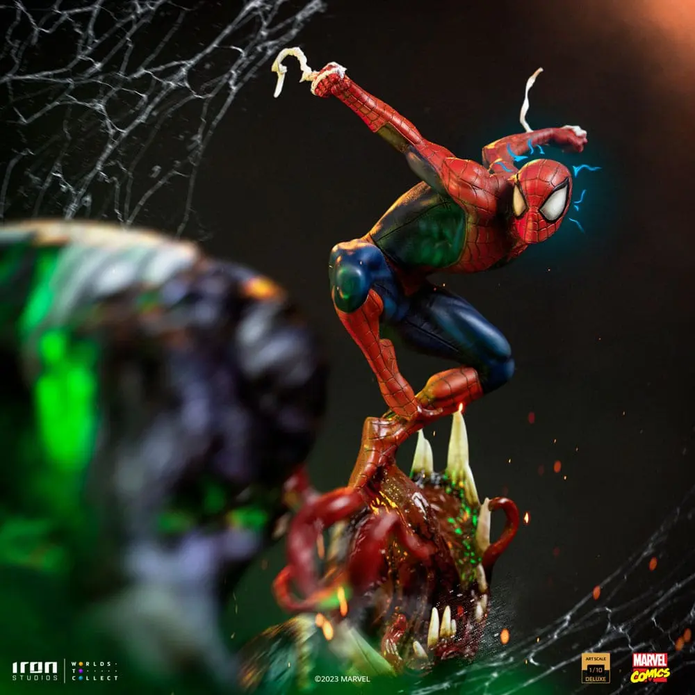 Marvel Art Scale Deluxe Statue 1/10 Spider-Man Statua 37 cm zdjęcie produktu