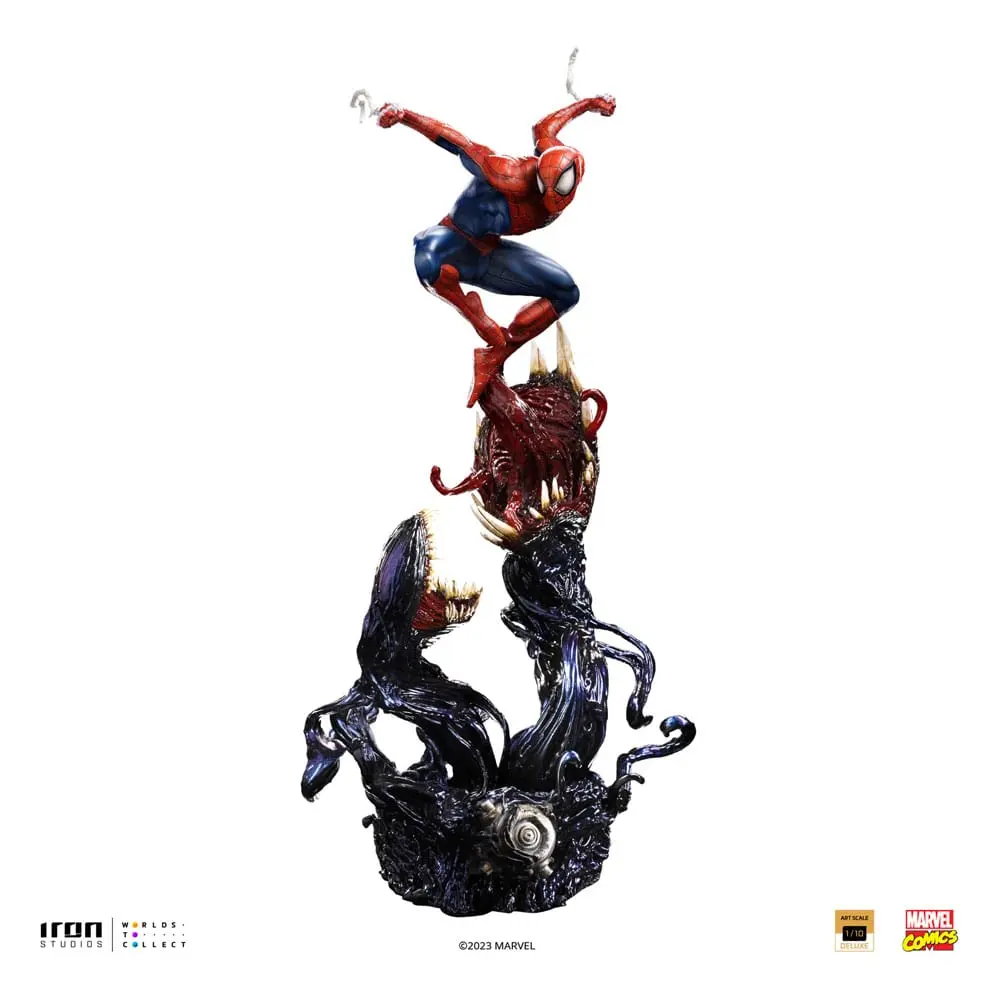 Marvel Art Scale Deluxe Statue 1/10 Spider-Man Statua 37 cm zdjęcie produktu