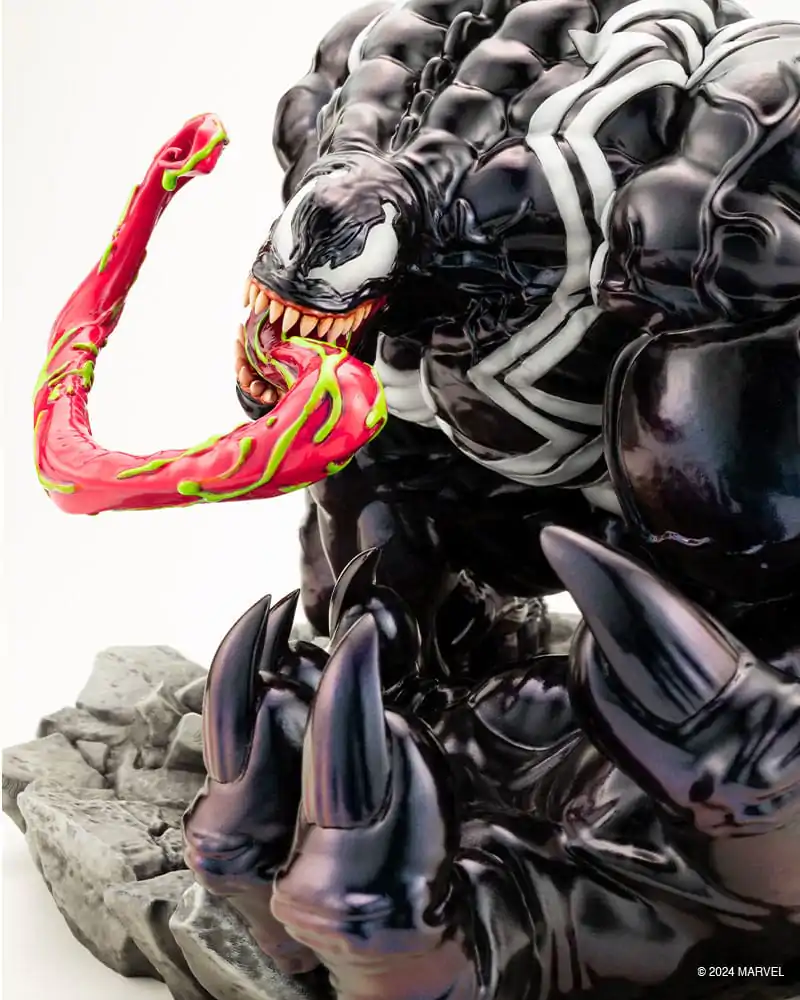 Marvel ARTFX Artist Series PVC Statua 1/6 Venom Armed & Dangerous 22 cm zdjęcie produktu