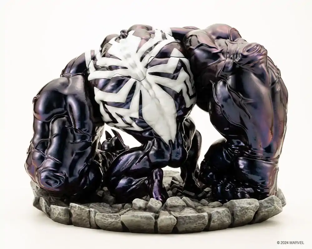 Marvel ARTFX Artist Series PVC Statua 1/6 Venom Armed & Dangerous 22 cm zdjęcie produktu