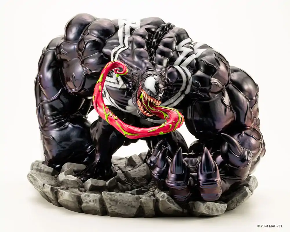 Marvel ARTFX Artist Series PVC Statua 1/6 Venom Armed & Dangerous 22 cm zdjęcie produktu