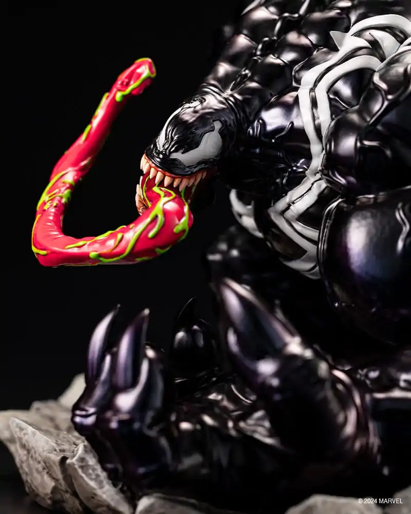 Marvel ARTFX Artist Series PVC Statua 1/6 Venom Armed & Dangerous 22 cm zdjęcie produktu