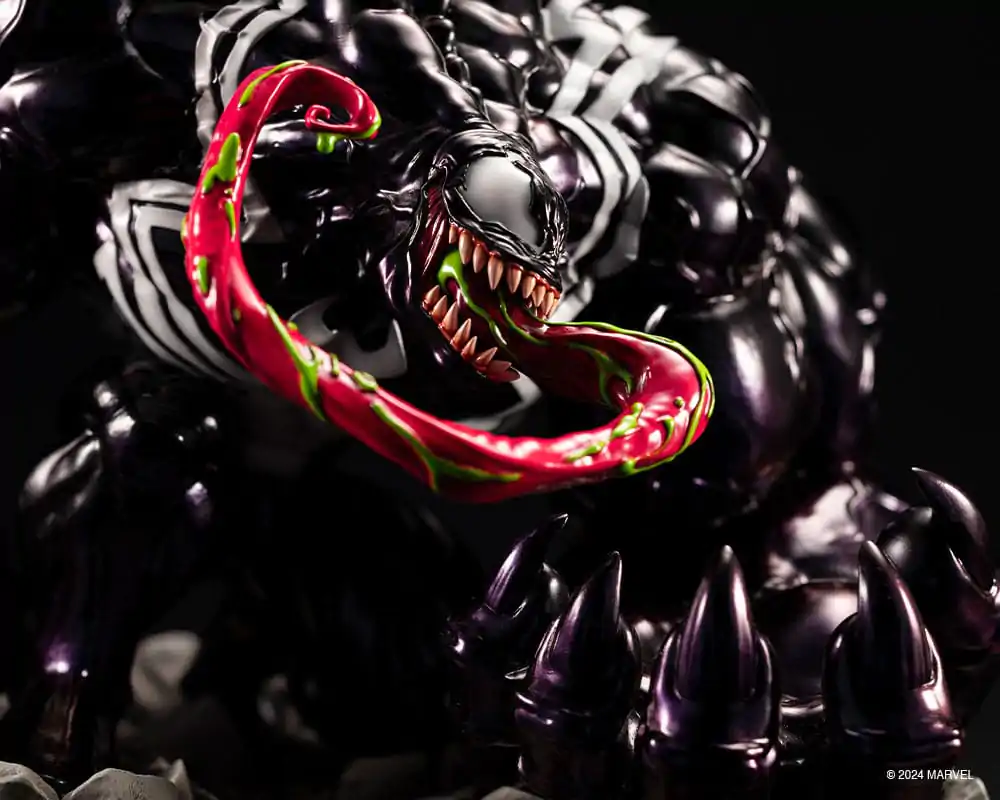 Marvel ARTFX Artist Series PVC Statua 1/6 Venom Armed & Dangerous 22 cm zdjęcie produktu