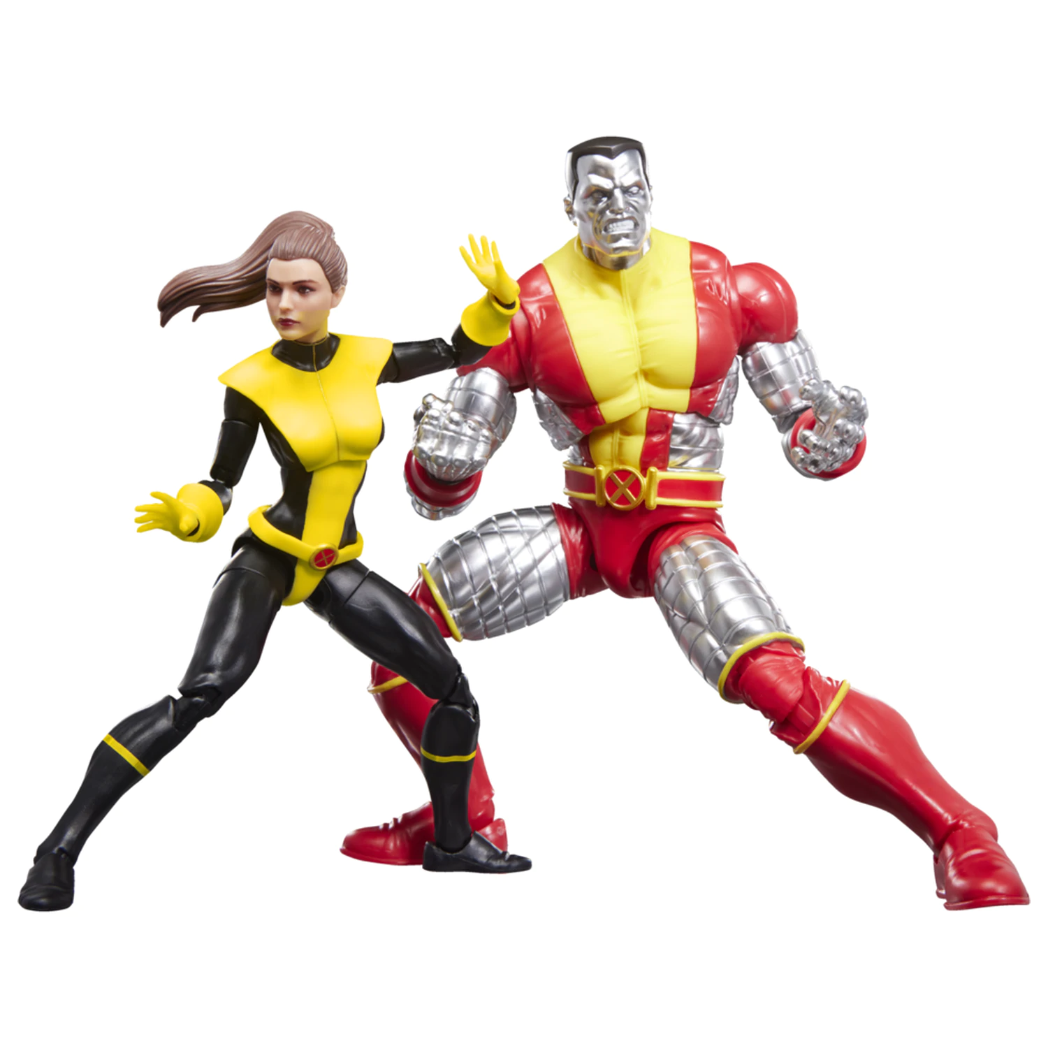 Marvel Astonishing X-Men Kitty Pryde i Marvel's Colossus opakowanie 2 figurek 15 cm zdjęcie produktu
