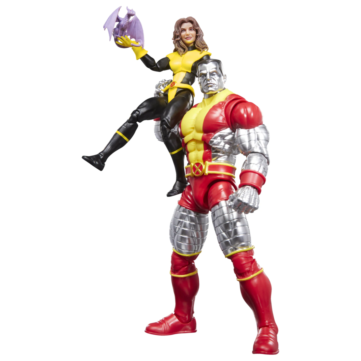 Marvel Astonishing X-Men Kitty Pryde i Marvel's Colossus opakowanie 2 figurek 15 cm zdjęcie produktu