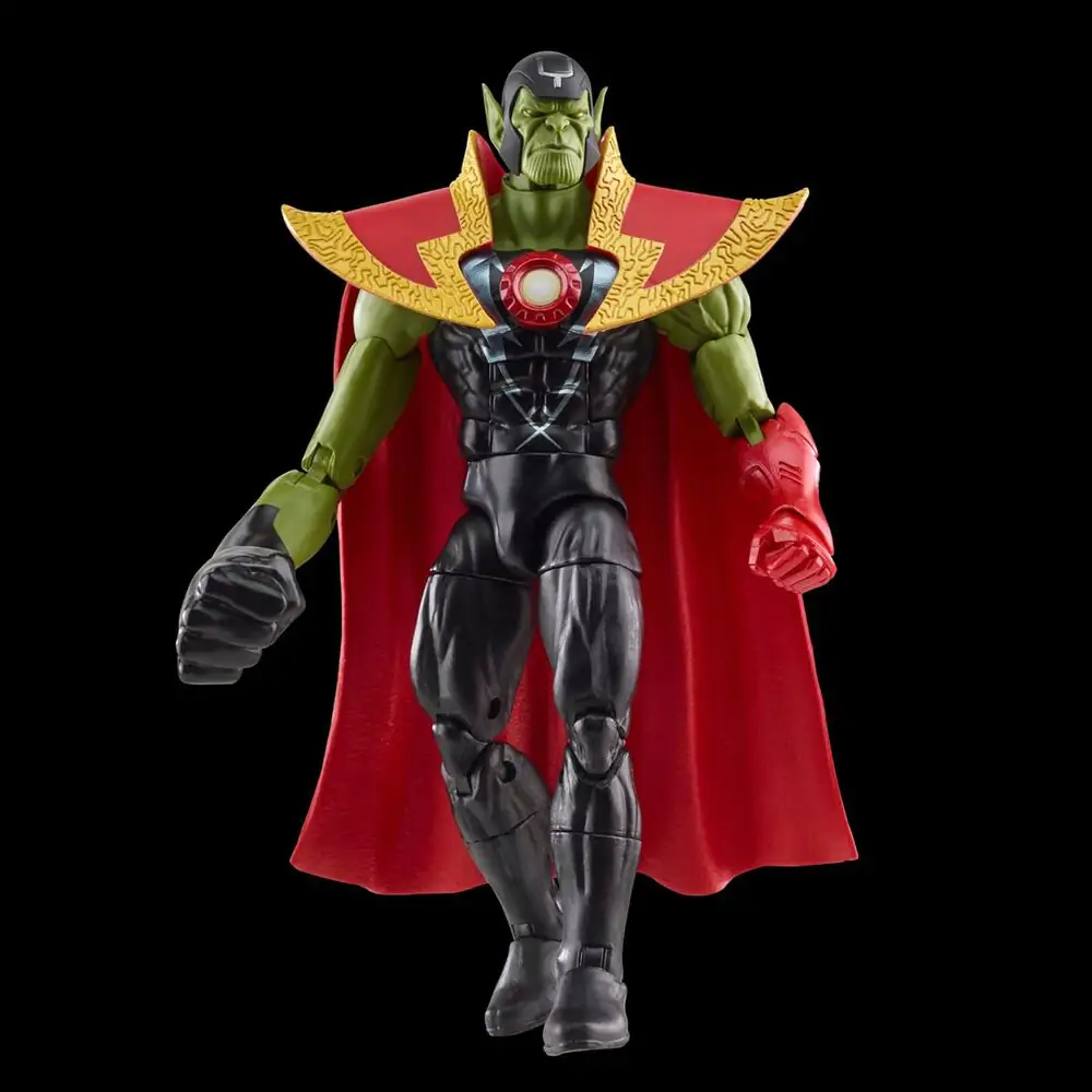 Avengers Marvel Legends Figurki Akcji Królowa Skrull & Super-Skrull 15 cm zdjęcie produktu