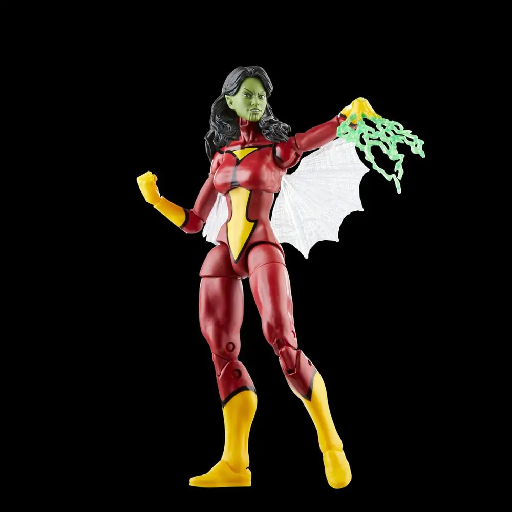 Avengers Marvel Legends Figurki Akcji Królowa Skrull & Super-Skrull 15 cm zdjęcie produktu